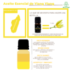 Aceite Esencial de Ylang Ylang 7 ml - Imagen 2