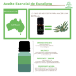 Aceite Esencial de Eucalipto 7 ml - Imagen 2