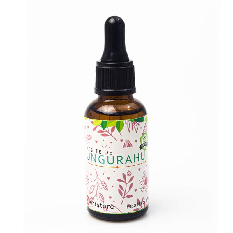 Aceite de Ungurahui 30 ml