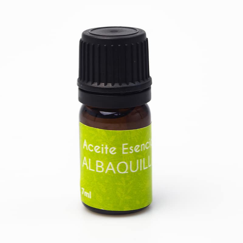 Aceite Esencial de Albaquilla 7 ml
