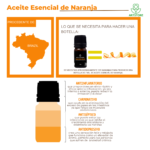 Aceite Esencial de Naranja 7 ml2020 - Imagen 2
