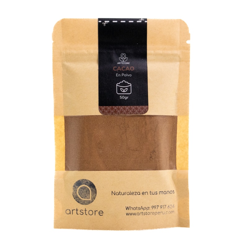 Cacao en Polvo
