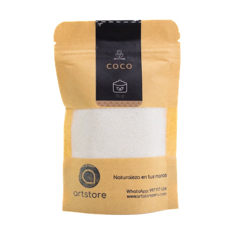 Coco en Polvo
