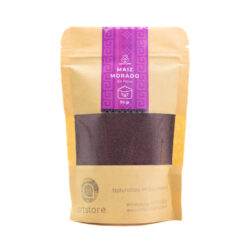 Maíz morado en Polvo