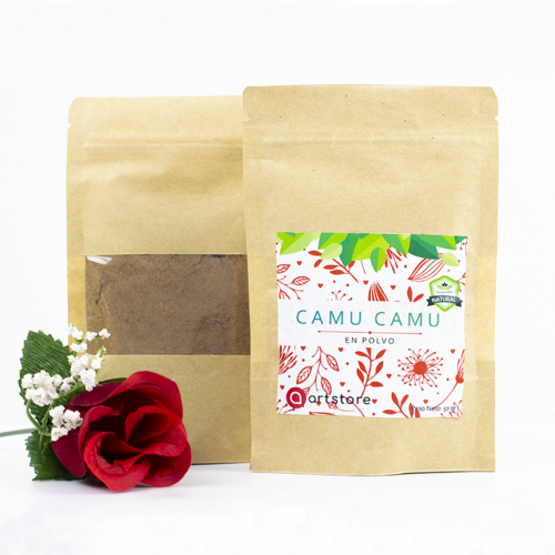 camu camu en polvo