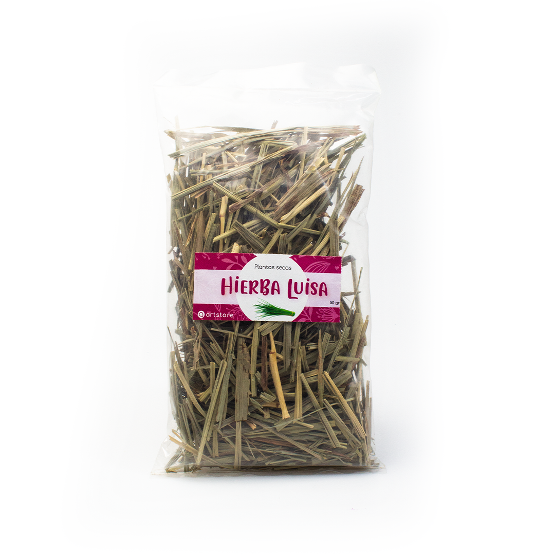 Hierba Luisa Seca 50 gramos
