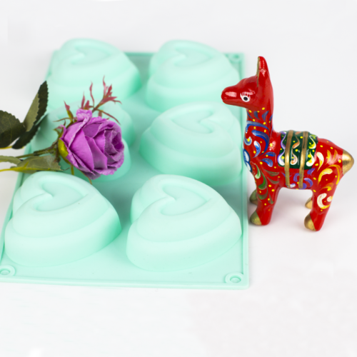 Molde Doble corazón - Imagen 3