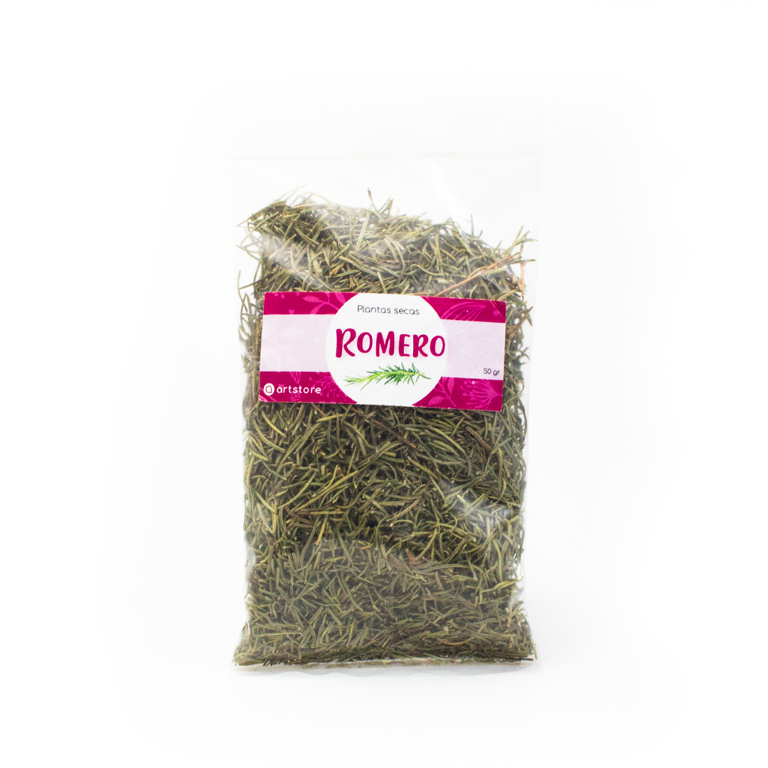 Romero Seco 50 gramos