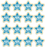 Sticker Mejor Papá - Imagen 2