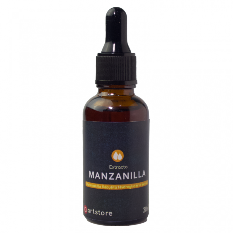 Extracto de Manzanilla 30 ml | Artstore Perú