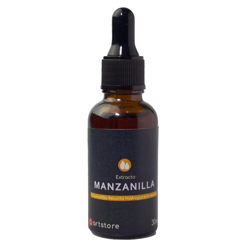 Extracto de Manzanilla 30 ml | Artstore Perú