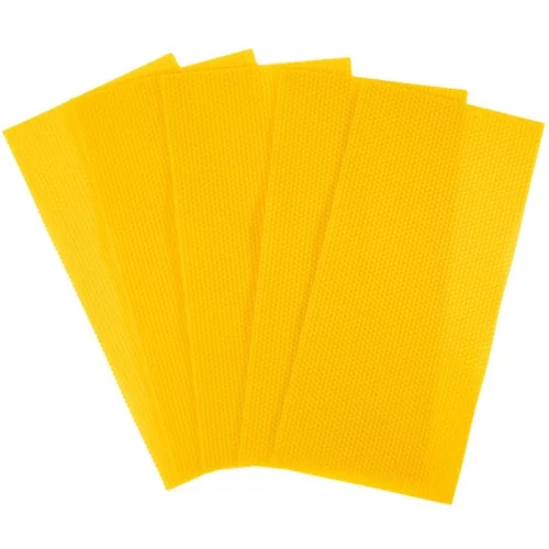 Cera de Abeja Laminada (70 gr) - Imagen 2