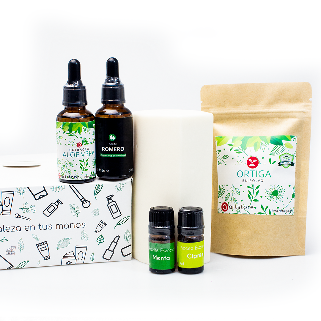 Kit Jabón para várices