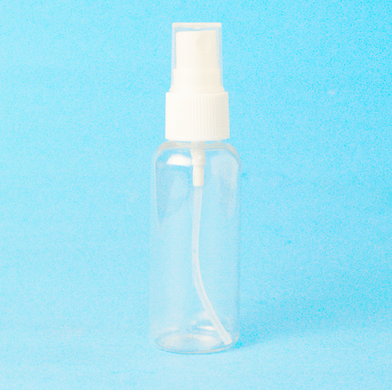 botella Envase de plástico en spray - Imagen 1