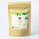 Chlorella en Polvo
