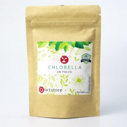 Chlorella en Polvo