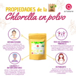 Chlorella en Polvo - Imagen 2