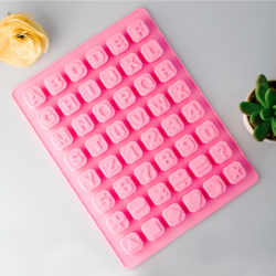 Molde Abecedario y Números