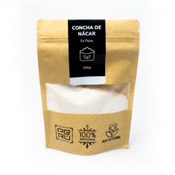 Concha de Nácar en Polvo 200gr
