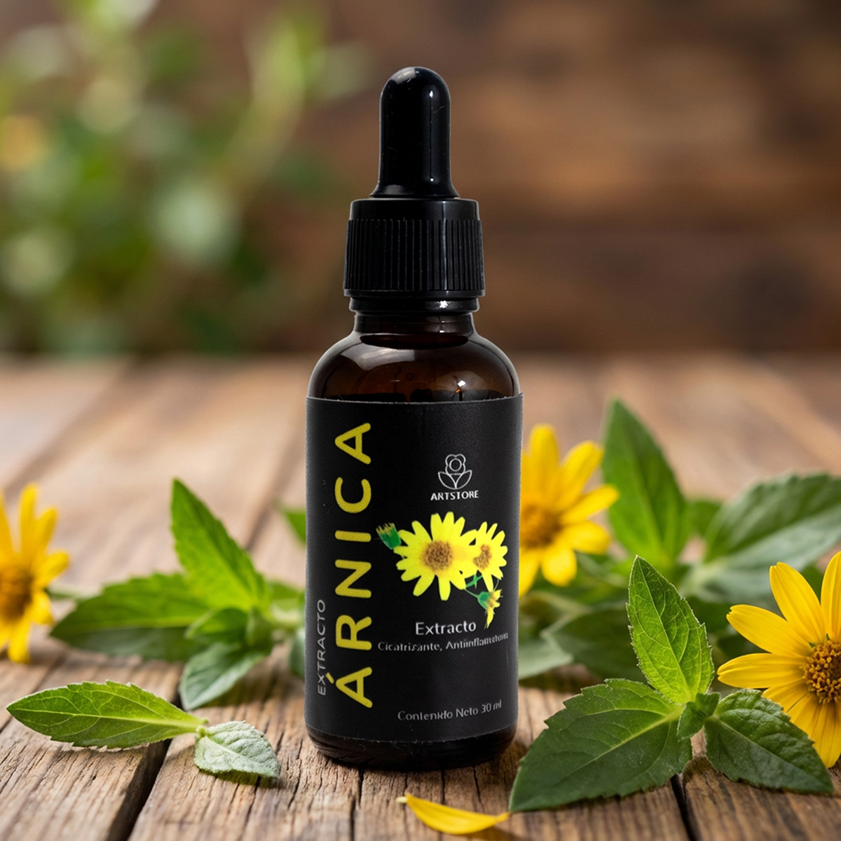 Extracto de Árnica 30ml