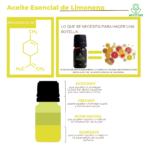 Aceite Esencial de Limoneno 7 ml - Imagen 2