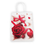 Bolsa de Regalo de Rosas Roja y variedad - Imagen 3