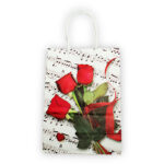 Bolsa de Regalo de Rosas Roja y variedad - Imagen 4