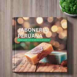 Libro de Jaboneria Peruana