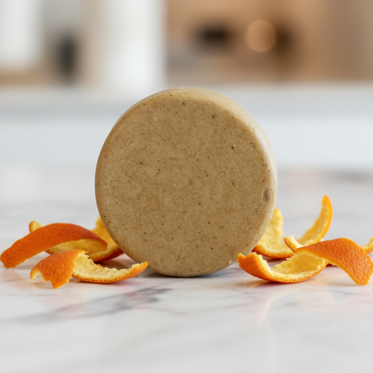 Shampoo Solido Serene (80gr)