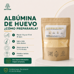 Albumina (250 gr) - Imagen 2
