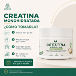 Creatina 250gr - Imagen 2