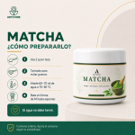 MATCHA (100gr) - Imagen 2