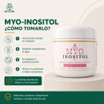 Myo Inositol (250gr) - Imagen 2