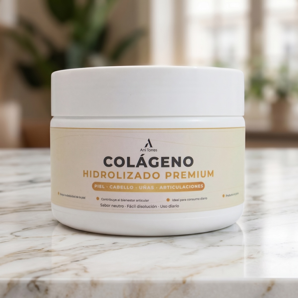 Colageno Hidrolizado Premiun (250gr)