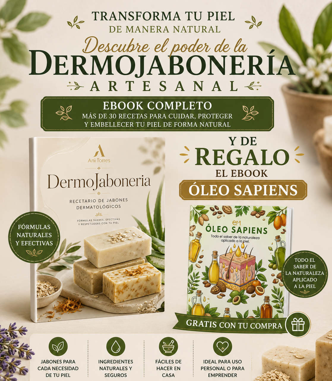 DemorJaboneri ebook Ebook Dermojaboneria - Imagen 1