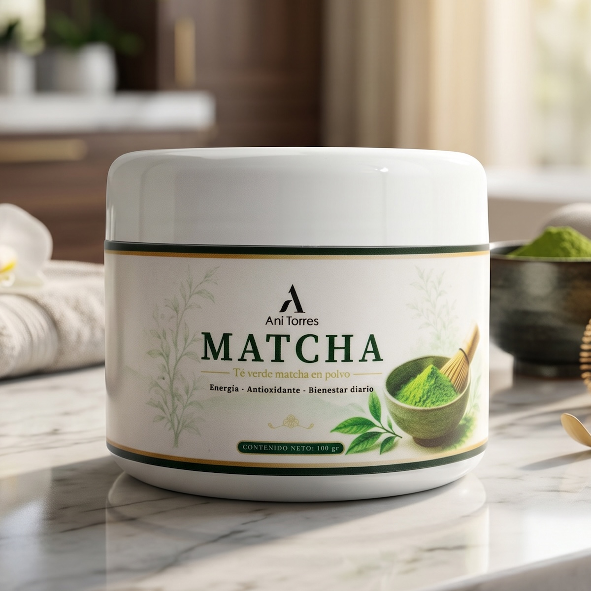 MATCHA (100gr)