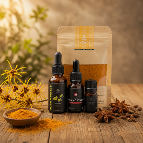 Kit de curcuma - Imagen 2