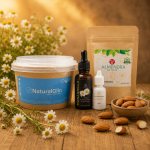 Kit nutritivo de almendra