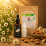 Kit nutritivo de almendra - Imagen 2