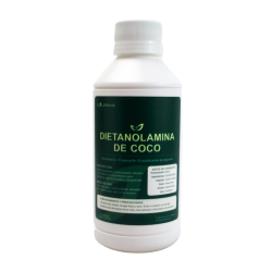 DIETANOLAMIDA DE COCO (AMIDA DE COCO - 250gr)