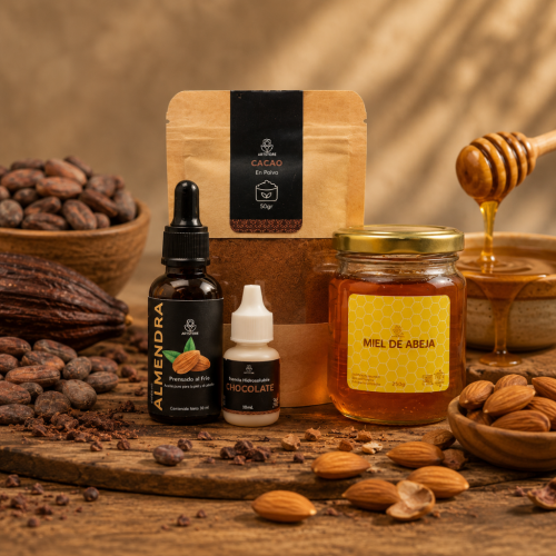 Kit Humectante de cacao - Imagen 2