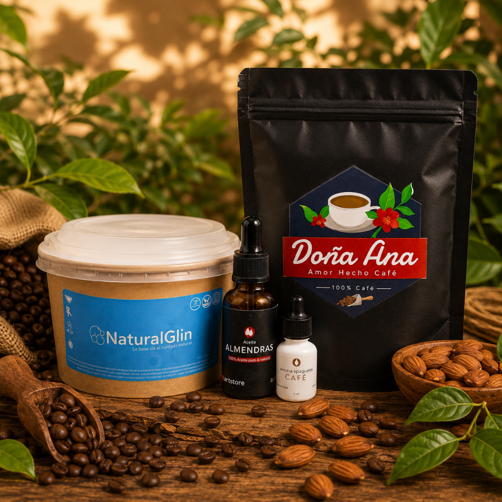 29 Kit de cafe - Imagen 1
