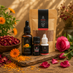 Kit para rosacea de rosas - Imagen 2