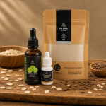 Kit exfoliante de avena - Imagen 2