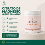 Citrato de Magnesio (250gr) - Imagen 2
