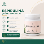Espirulina en Polvo (100 gr) - Imagen 2