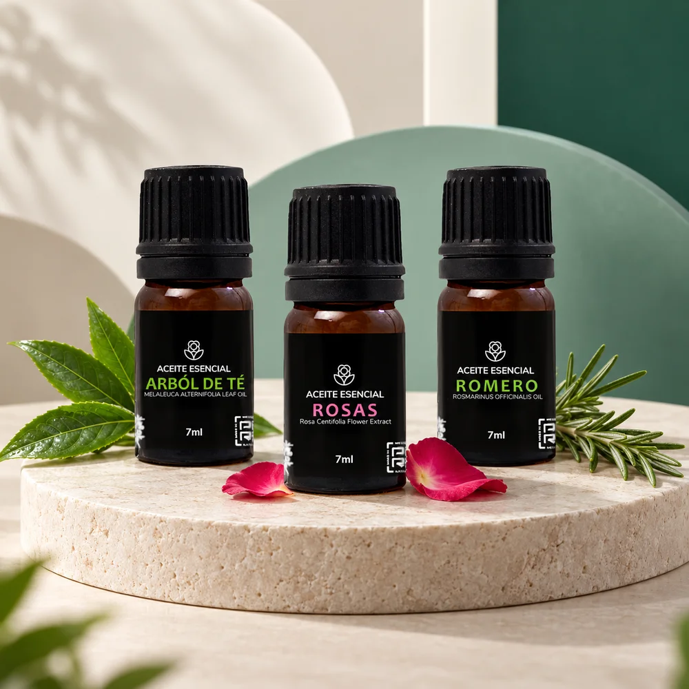 Aceites Esenciales