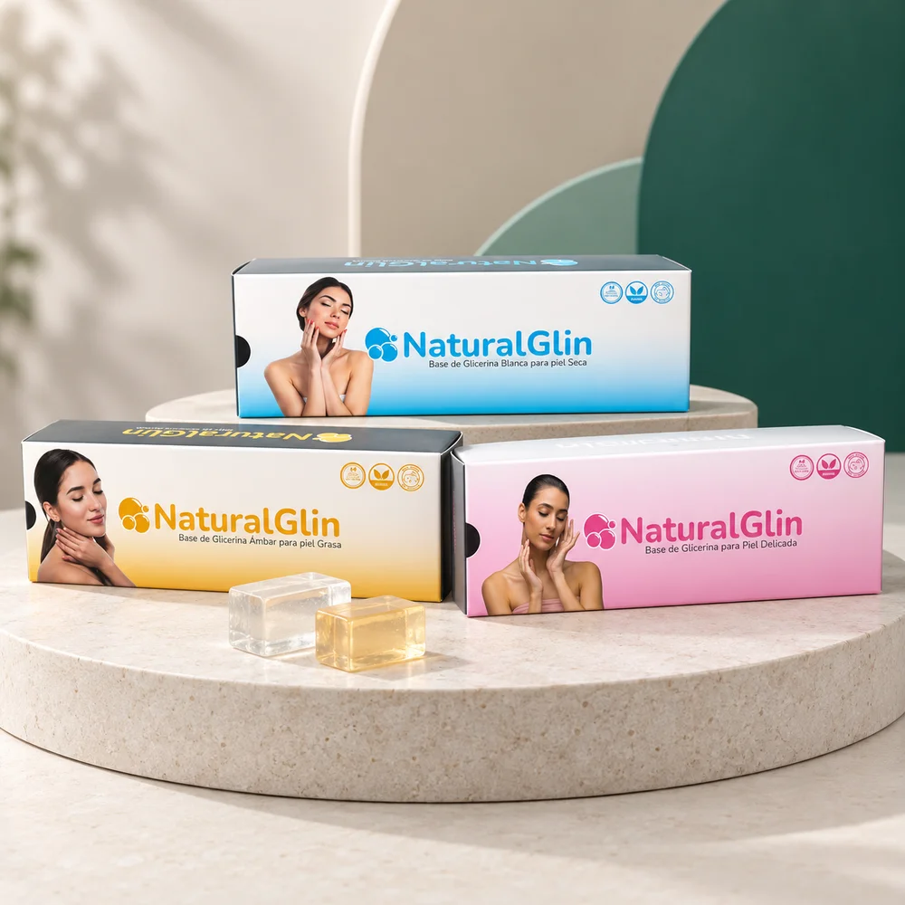 Bases de Glicerina