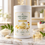 Gelatina sin sabor (1kg)