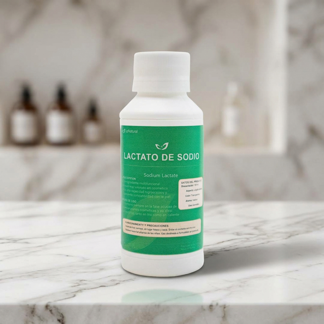 Lactato de sodio (100ml)
